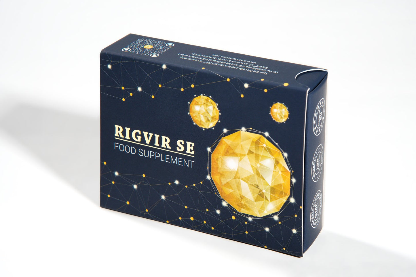 RIGVIR SE - Biologically Active Food Supplement